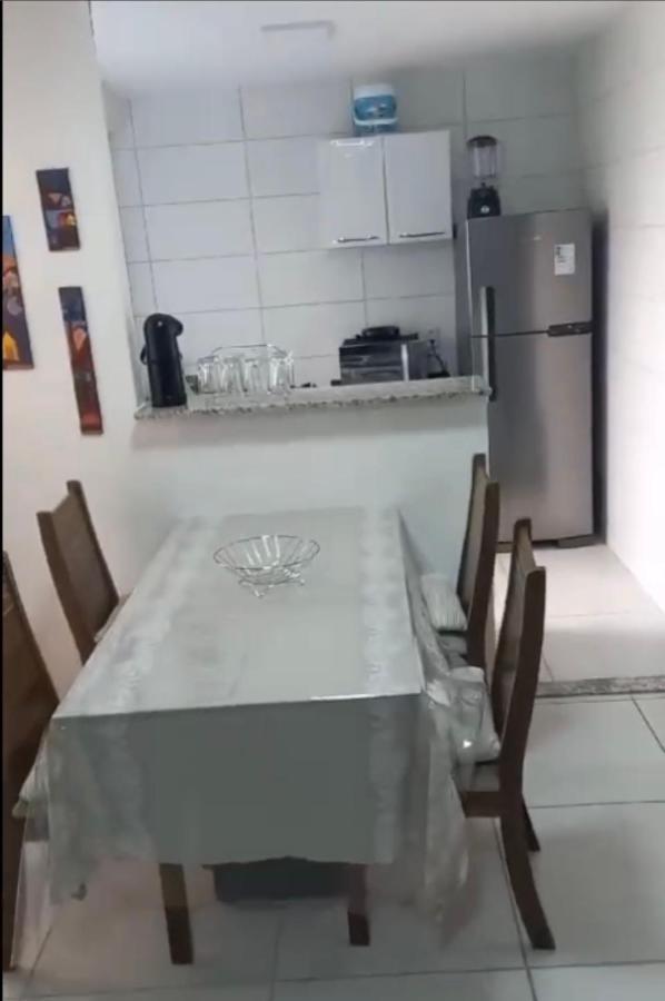 Apto Em Joao Pessoa Wifi E Ar Condicionado Ngoại thất bức ảnh